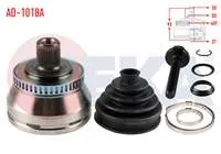 AKS KAFASI SOL-SAG ON DIS VOLKSWAGEN PASSAT (3B2) 1.9 TDI ABSLI 45 DIS 33×27X53 UZUNLUK 93 mm 1996-2000