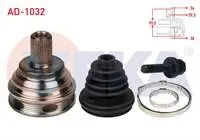 AKS KAFASI SOL-SAG ON DIS VOLKSWAGEN GOLF V (1K1) 1.6i 36×30X59.5mm UZUNLUK 95.5mm 2003-2009