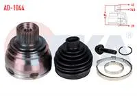 AKS KAFASI SOL-SAG ON DIS AUDI A4 (8K2,B8) 2.0 TDI A-T 42×29X76,50 UZUNLUK 94mm 2007-2015