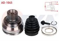 AKS KAFASI SOL-SAG ON DIS AUDI A4 (8K2,B8) 2.0 TFSI 42×28X76,40 UZUNLUK 88mm 2007-2015