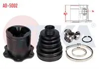 AKS KAFASI SOL-SAG ON IC AUDI A4 (8K2,B8) 2.0 TDI FREZE DIS 34 UZUNLUK 88,50mm 2007-2015