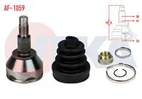 AKS KAFASI SOL-SAG ON DIS ALFA ROMEO 159 (939) 1.9 JTDM 30×26X61 UZUNLUK 157,5mm 2006-2011