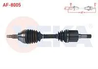 KOMPLE AKS SOL ON UZUNLUK 627mm ALFA ROMEO 159 (939) 1.9 JTDM  - 1.9 JTS A-T 2006-2011
