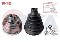 AKS KAFASI SOL-SAG ON DIS BMW 5 SERISI (F10) 520 D A-T 37×25X65 UZUNLUK 73mm 2010-