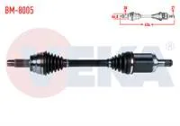 KOMPLE AKS SOL ON BMW X5 (E70) 3.0 D UZUNLUK 695mm 2007-2012