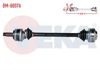 KOMPLE AKS SOL-SAG ARKA BMW 3 SERISI (E36) 3.16 i ABSLI 48 DIS UZUNLUK 615mm 1991-1998