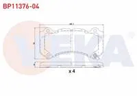 FREN BALATA ON IKAZLI JEEP GRAND CHEROKEE IV (WK,WK2) 3.0 CRD 2010-