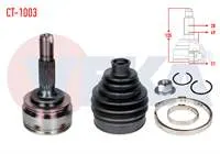 AKS KAFASI SOL-SAG ON DIS CITROEN C3 II 1.4 HDI 21×28X49 UZUNLUK 135mm 2009-2016