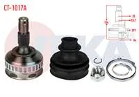 AKS KAFASI SOL-SAG ON DIS PEUGEOT PARTNER (5,5F) 1.9 D ABSLI 29 DIS 25×34X58,4 UZUNLUK 135 mm 1996-2008
