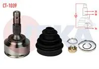 AKS KAFASI SOL-SAG ON DIS PEUGEOT 307 (3A/C) 1.4 HDI 25×34X58 UZUNLUK 145 mm 2000-2007