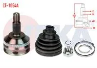 AKS KAFASI SOL-SAG ON DIS FIAT SCUDO (220P) 1.9 TD ABSLI 48 DIS 27×39X59 UZUNLUK 145 mm 1996-2006