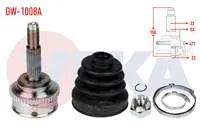 AKS KAFASI SOL-SAG ON DIS CHEVROLET KALOS (T200) 1.4 ABSLI 47 DIS 22×22X52 UZUNLUK 150 mm 2003-2008