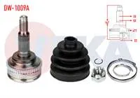 AKS KAFASI SOL-SAG ON DIS CHEVROLET LACETTI (J200) 1.4i 16v ABSLI 47 DIS 33×22X52 UZUNLUK 147mm 2006-2012