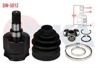 AKS KAFASI SOL-SAG ON IC CHEVROLET KALOS (T200) 1.2 22×19X35 UZUNLUK 128,5 mm 2003-2008