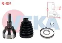 AKS KAFASI SOL-SAG ON DIS FORD FOCUS III 2.0 TDCI M-T 27×26X63,10 UZUNLUK 160mm 2011-2015