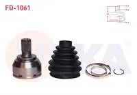AKS KAFASI SOL-SAG ON DIS FORD FOCUS II (DA) 1.6i 36×24X56 UZUNLUK 105 mm 2004-2011