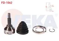 AKS KAFASI SOL-SAG ON DIS 31×30X57,5 UZUNLUK 198,5 mm FORD TRANSIT CUSTOM (V362) UZUN SASE 2.2 TDCI - 2.0 TDCI 2012-