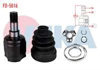 AKS KAFASI SOL ON IC FORD MONDEO IV 2.0 TDCI M-T 26×28X40 UZUNLUK 179,5mm 2007-2014