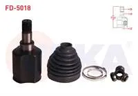AKS KAFASI SOL ON IC FORD FOCUS 1.6 TDCI A-T 26×32X40 UZUNLUK 173,5 mm 2015-