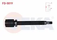 AKS KAFASI SAG ON IC FORD FOCUS 1.6 TDCI A-T 26×32X75 UZUNLUK 482 mm 2015-