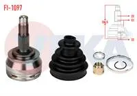 AKS KAFASI SOL-SAG ON DIS FIAT LINEA (323) 1.4 22×22X51 UZUNLUK 136,5 mm 2007-