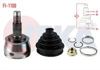 AKS KAFASI SOL-SAG ON DIS FIAT DOBLO MAXI 1.6 MJT 27×26X59 UZUNLUK 147.50mm 2010-