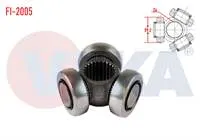 AKS MAFSALI SOL-SAG FIAT LINEA (323) 1.3 MJT 2007-