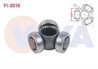 AKS MAFSALI SOL-SAG ON 32×21 FIAT DOBLO 01-/ EGEA 15-/ 500L 13-/ FIORINO 07-/ G.PUNTO 05-/ PUNTO 06-/ STILO 05-/ PANDA 03-/ ALFA ROMEO MITO 08-