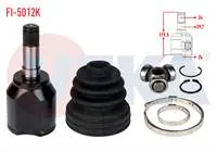 AKS KAFASI SOL ON IC FIAT LINEA (323) 1.3 MJT  24×24X29.7 UZUNLUK 179,5 mm 2007-