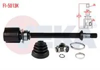 AKS KAFASI SAG ON IC FIAT LINEA (323) 1.3 MJT  24×24X29.7 UZUNLUK 479,5 mm 2007-