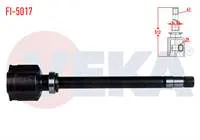 AKS KAFASI SAG ON IC FIAT DUCATO (250) 2.3 MJT 41×29X34.85 UZUNLUK 512mm 2006-2014