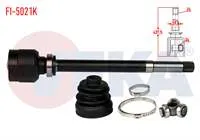 AKS KAFASI SAG ON IC FIAT SCUDO (270) 1.6 MJT 24×34X29,8 UZUNLUK 437,5 mm 2007-