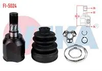 AKS KAFASI SOL ON IC FIAT EGEA 1.6 MJT M-T 25×24x32 UZUNLUK 157,5mm 2015-