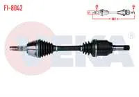 AKS KOMPLE SOL FIORINO 1.3 MTJ EURO 5 BIPPER NEMO