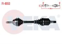 KOMPLE AKS SOL DOBLO 1.6 MJT EGEA 1.6 MJ