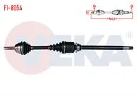 KOMPLE AKS SAG DOBLO 1.6 MJT EGEA 1.6 MJ