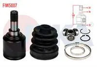 AKS KAFASI SOL-SAG ON IC FIAT LINEA (323) 1.4 22×22X36 UZUNLUK 155mm 2007-