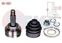AKS KAFASI SOL-SAG ON DIS HONDA JAZZ II (GD) 1.2 26×28X52 UZUNLUK 135mm 2002-2008