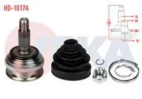 AKS KAFASI SOL-SAG ON DIS HONDA EURO CIVIC 1.6i ABSLI 50 DIS 26×32X55 UZUNLUK 137,2 mm 1991-2005