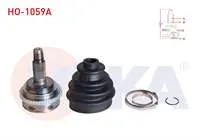 AKS KAFASI SOL-SAG ON DIS HONDA CIVIC VII 1.4i ABSLI 50 DIS 26×28X60 UZUNLUK 131 mm 2000-2006