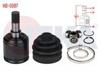 AKS KAFASI SOL-SAG ON IC HONDA CIVIC IV 1.4i  25×30X35 UZUNLUK 160.5 mm 1987-1993