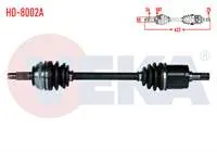 KOMPLE AKS SAG ON HONDA CIVIC V 1.5i ABSLI 50 DIS UZUNLUK 622mm 1992-1995