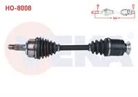 KOMPLE AKS SAG ON UZUNLUK 564mm HONDA CR-V III 2.0 I-VTEC A-T 2006-2012