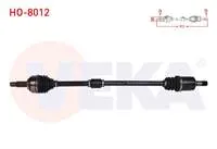 KOMPLE AKS SAG ON HONDA CIVIC IX 1.6i 5 A-T UZUNLUK 911 mm 2012-2016