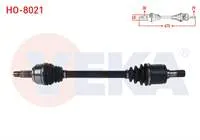 KOMPLE AKS SOL ON UZUNLUK 675mm HONDA CR-V IV 1.6i DTEC M-T 2012-2014