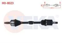 KOMPLE AKS SOL ON UZUNLUK 675mm HONDA HR-V (RU) 1.5 I-VTEC A-T 2016-