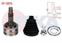 AKS KAFASI SOL-SAG ON DIS HYUNDAI I30 (FD) 1.4i ABSLI 46 DIS 27×22X60 UZUNLUK 153mm 2007-2011