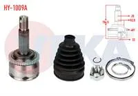 AKS KAFASI SOL-SAG ON DIS HYUNDAI ACCENT BLUE 1.4 CVVT ABSLI 48 DIS 25×22X52,5 UZUNLUK 153mm 2012-