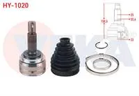 AKS KAFASI SOL-SAG ON DIS 25×23X52,6 UZUNLUK 105,5mm HYUNDAI I20 1.4 CRDI M-T 2015-
