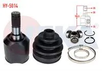 AKS KAFASI SOL ON IC HYUNDAI ACCENT ADMIRE 1.5 CRDI  23×25X60 UZUNLUK 152,8 mm 2003-2006